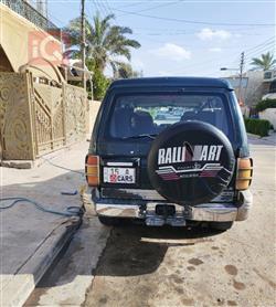 ميتسوبيشي باجيرو